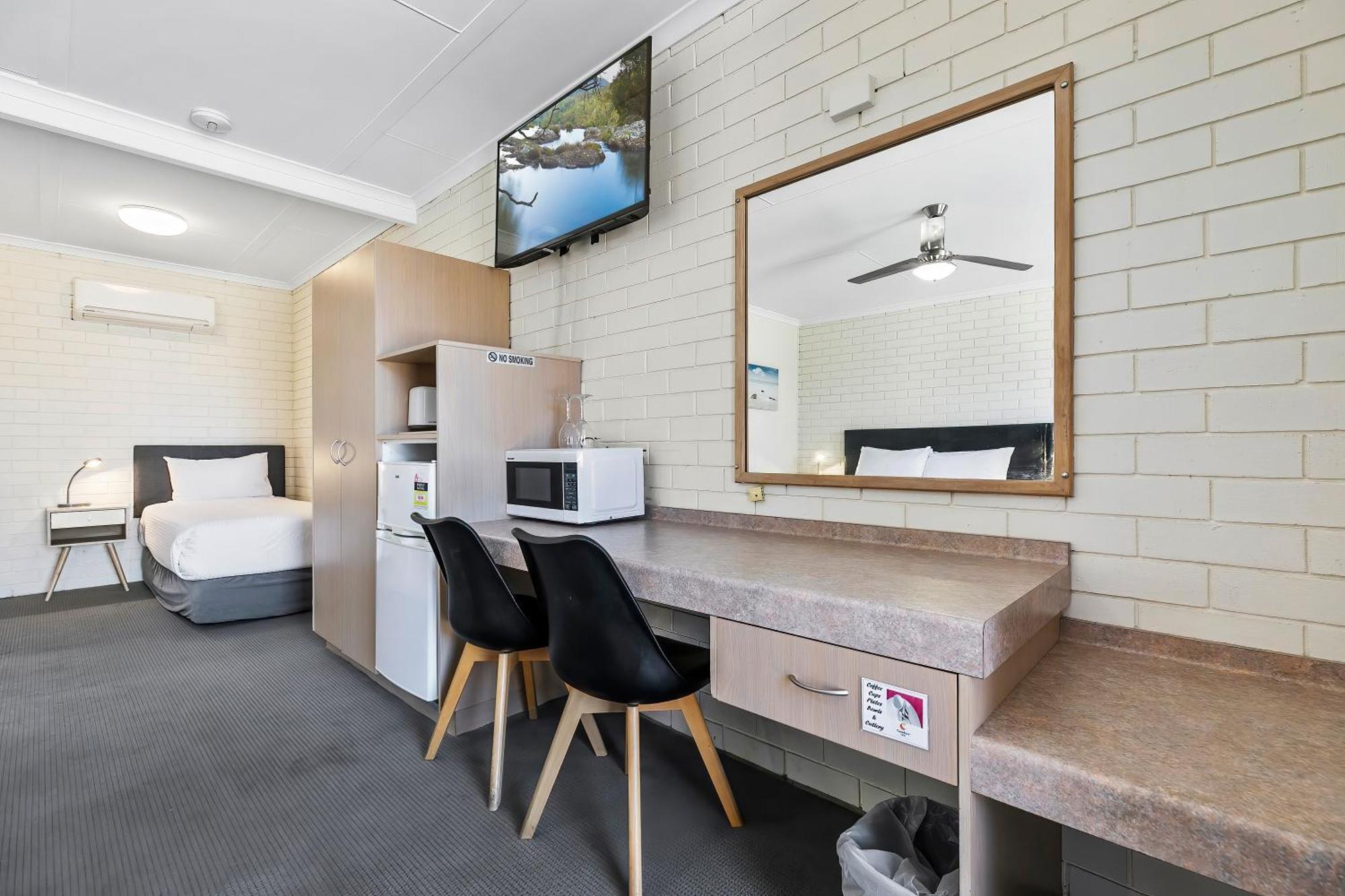 Comfort Inn On Main Херви-Бэй Экстерьер фото