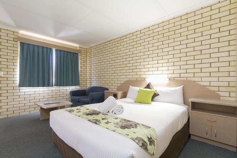 Comfort Inn On Main Херви-Бэй Экстерьер фото
